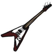 electric guitar